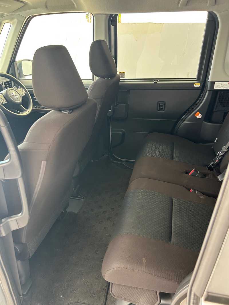 2022 Toyota Roomy 1,0L 2022 Cyprus