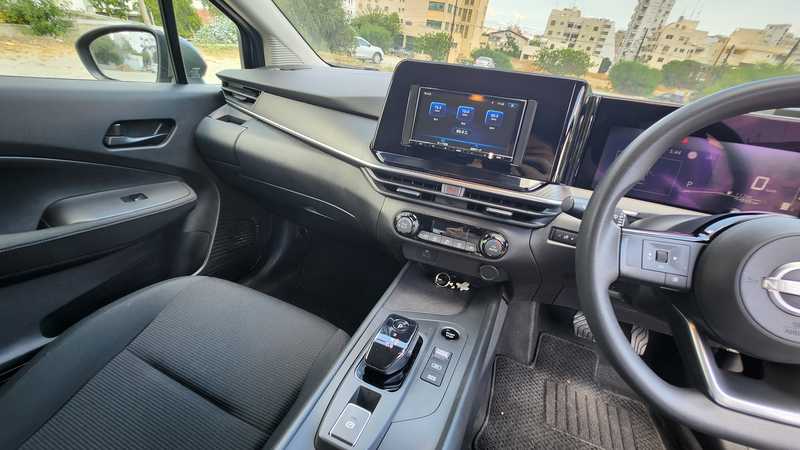 2022 Nissan Note e-Power 1,2L 2022 Cyprus