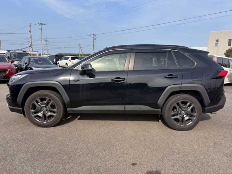 2022 Toyota RAV4 2,5L 2022 Cyprus