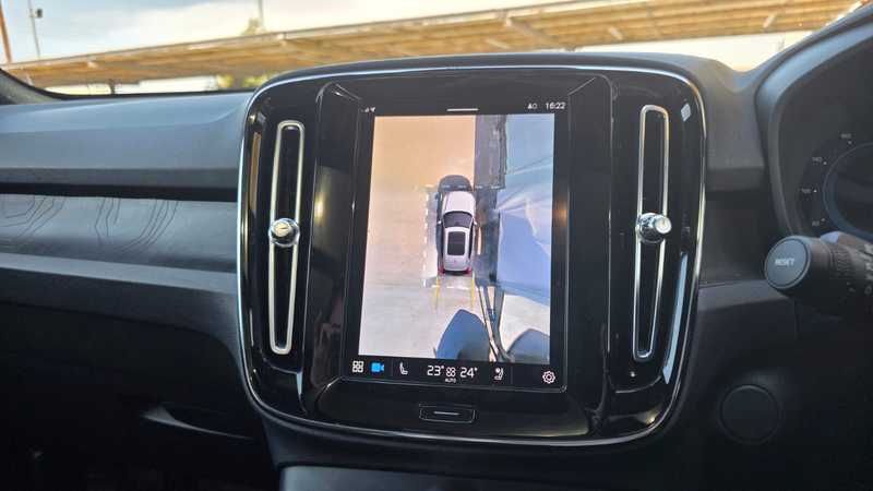 2023 Volvo XC40 Electric 2023 Cyprus