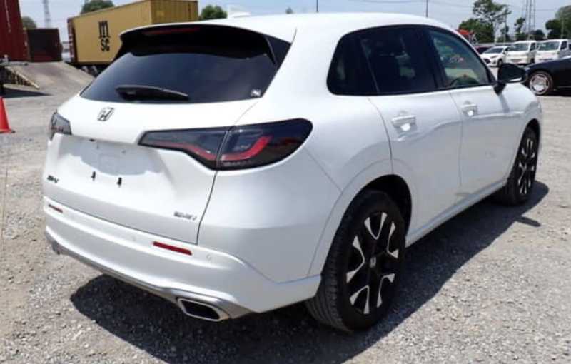 2024 Honda ZR-V 2,0L 2024 Cyprus
