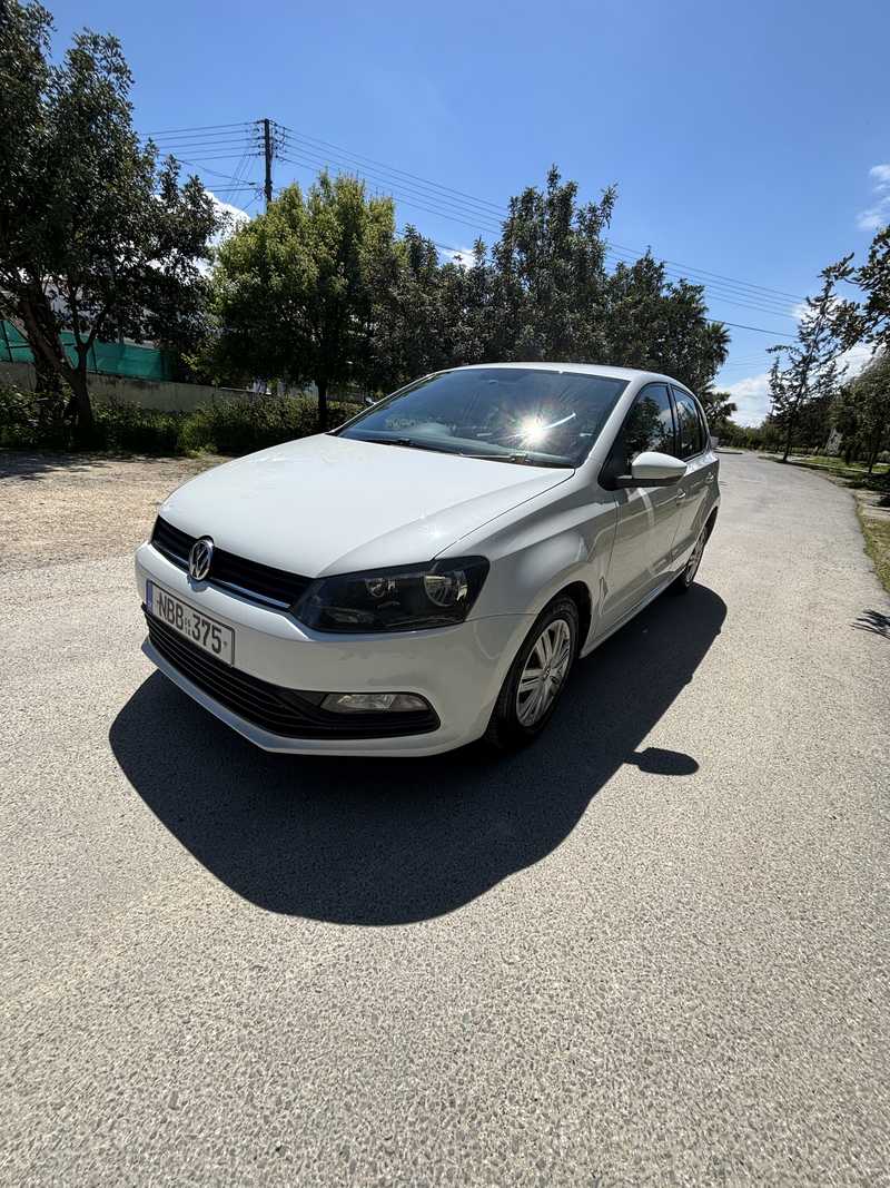 2018 Volkswagen Polo 1,2L 2018 Cyprus