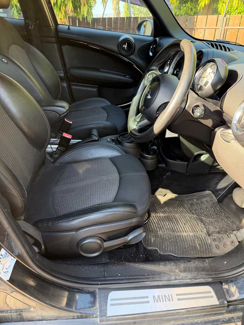 2013 Mini Countryman 2,0L 2013 Cyprus
