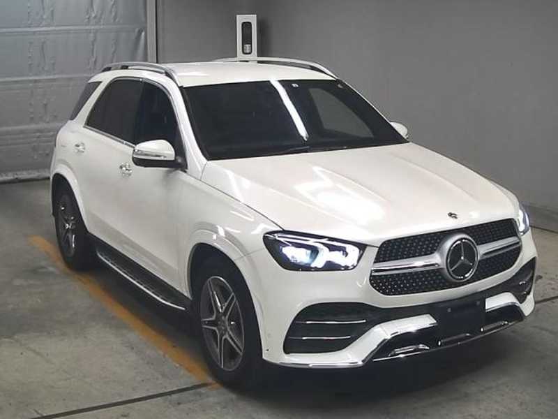 Mercedes-Benz GLE-Class 3,0L 2022