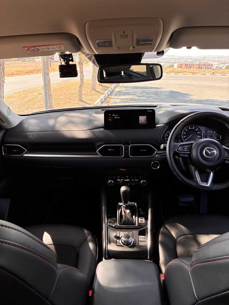 2023 Mazda CX-5 2,0L 2023 Cyprus