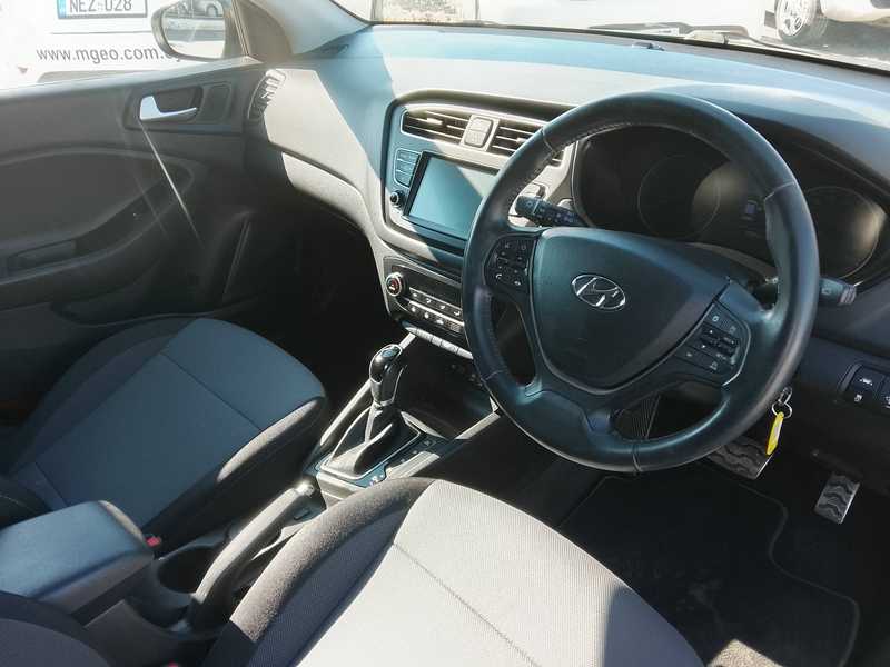 2019 Hyundai i20 Active 1,0L 2019 Cyprus