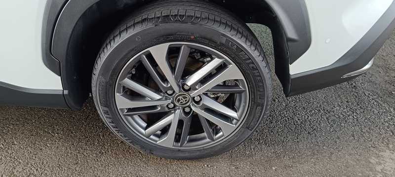 2025 Toyota Corolla Cross 1,8L 2025 Cyprus