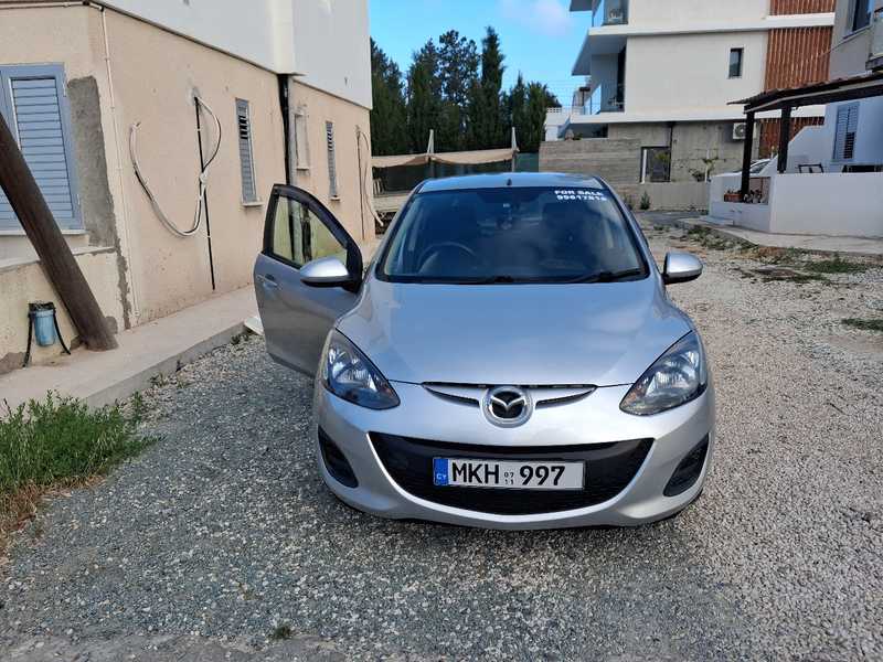 Mazda Demio 1,3L 2011