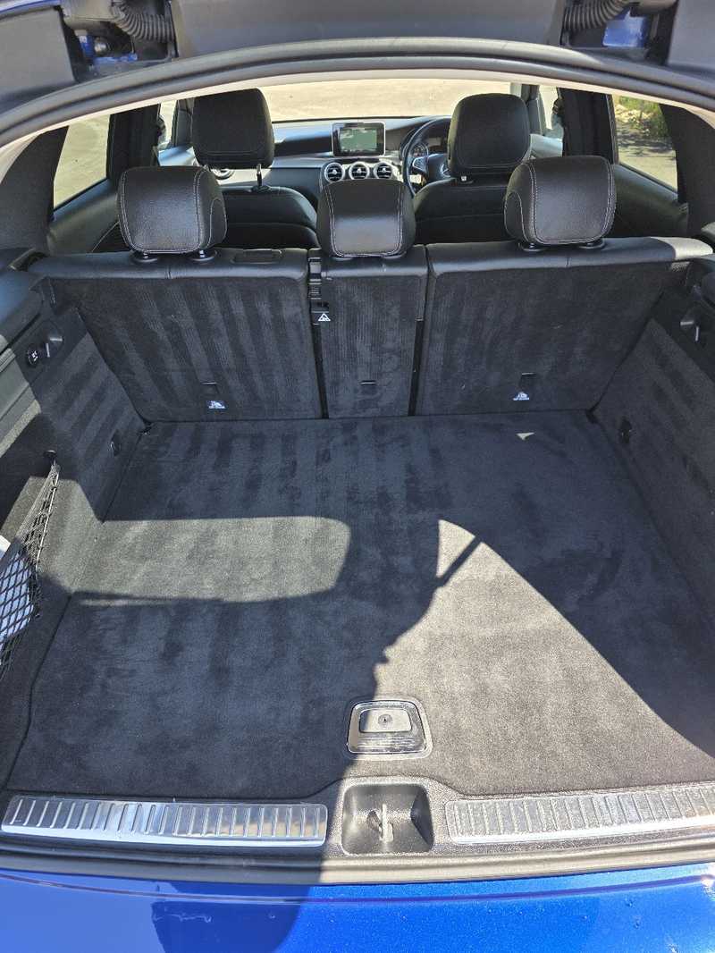 2018 Mercedes-Benz GLC-Class 2,2L 2018 Cyprus