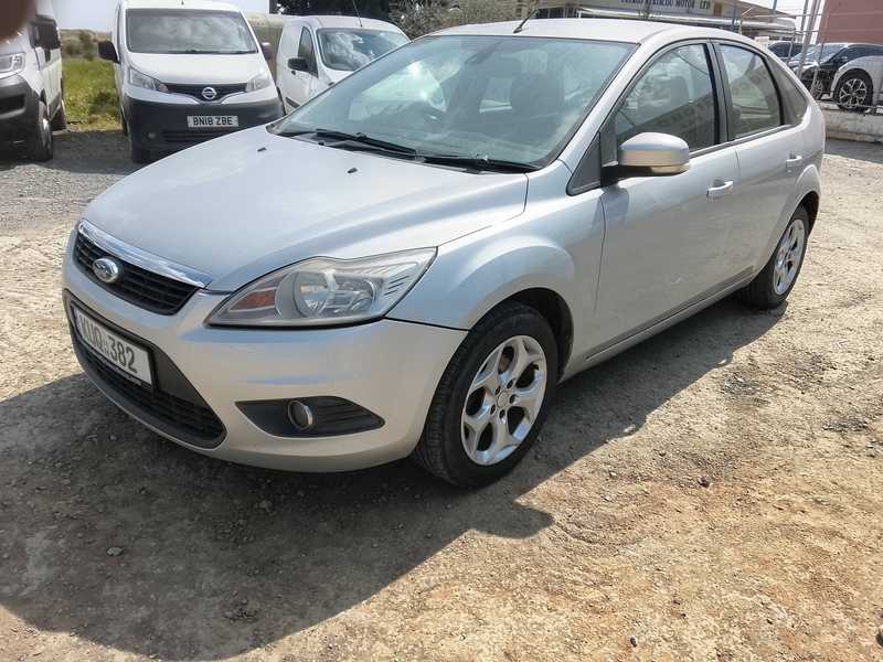 2008 Ford Focus 1,6L 2008 Cyprus