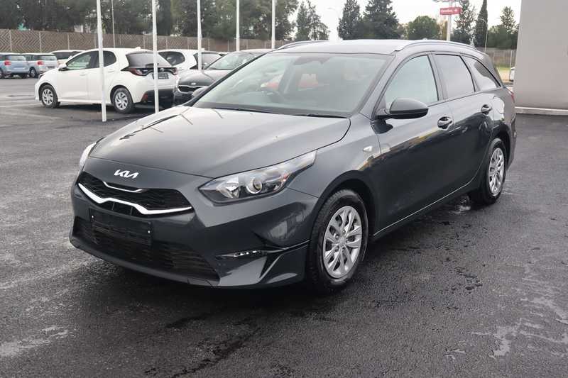 2025 KIA Ceed 1,5L 2025 Cyprus