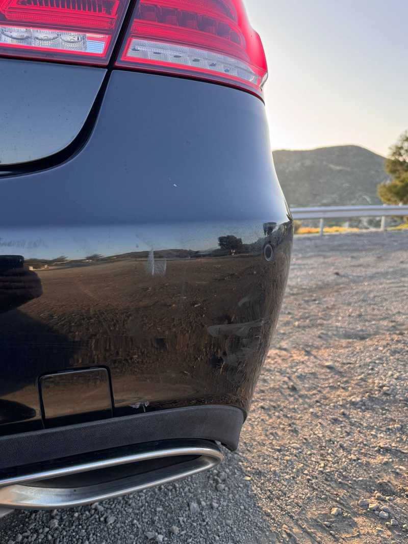 2013 Mercedes-Benz E-Class 2,1L 2013 Cyprus