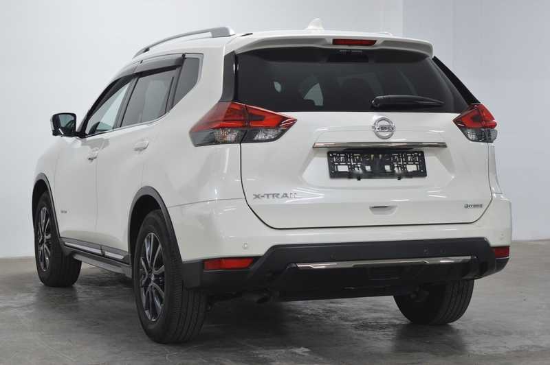 2021 Nissan X-Trail 2,0L 2021 Cyprus