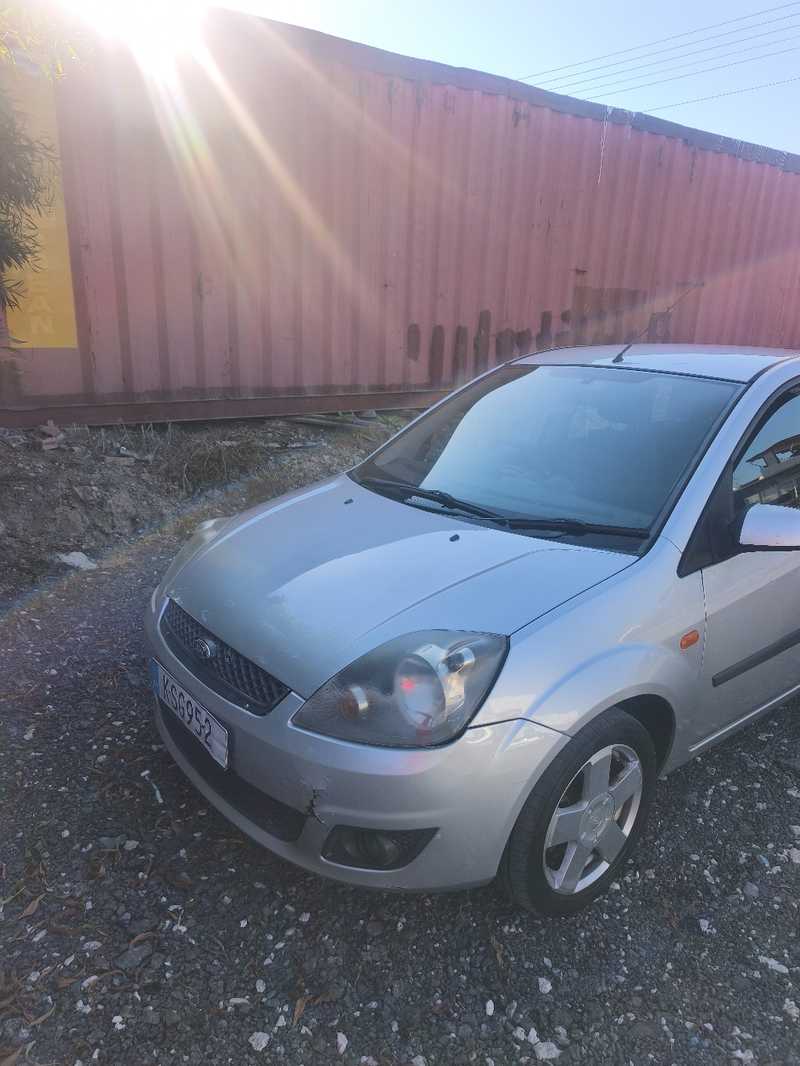 Ford Fiesta 1,4L 2008