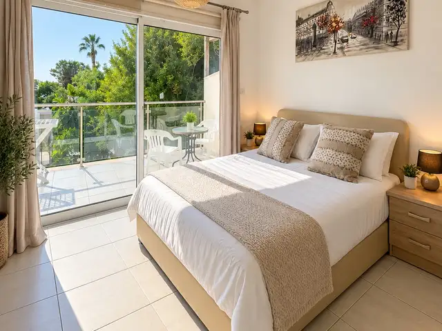 2-bedroom detached house to rent, Επαρχία Πάφου — Πάφος - Κάτω Πάφος