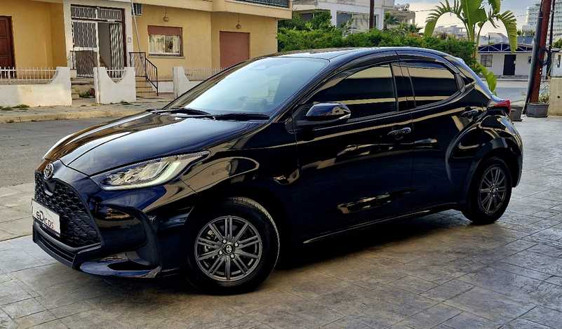 2024 Toyota Yaris 1,5L 2024 Cyprus