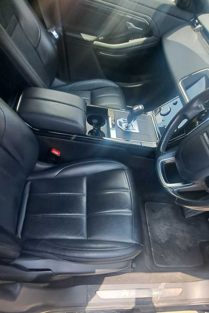 2020 Land Rover Range Rover Evoque 2,0L 2020 Cyprus