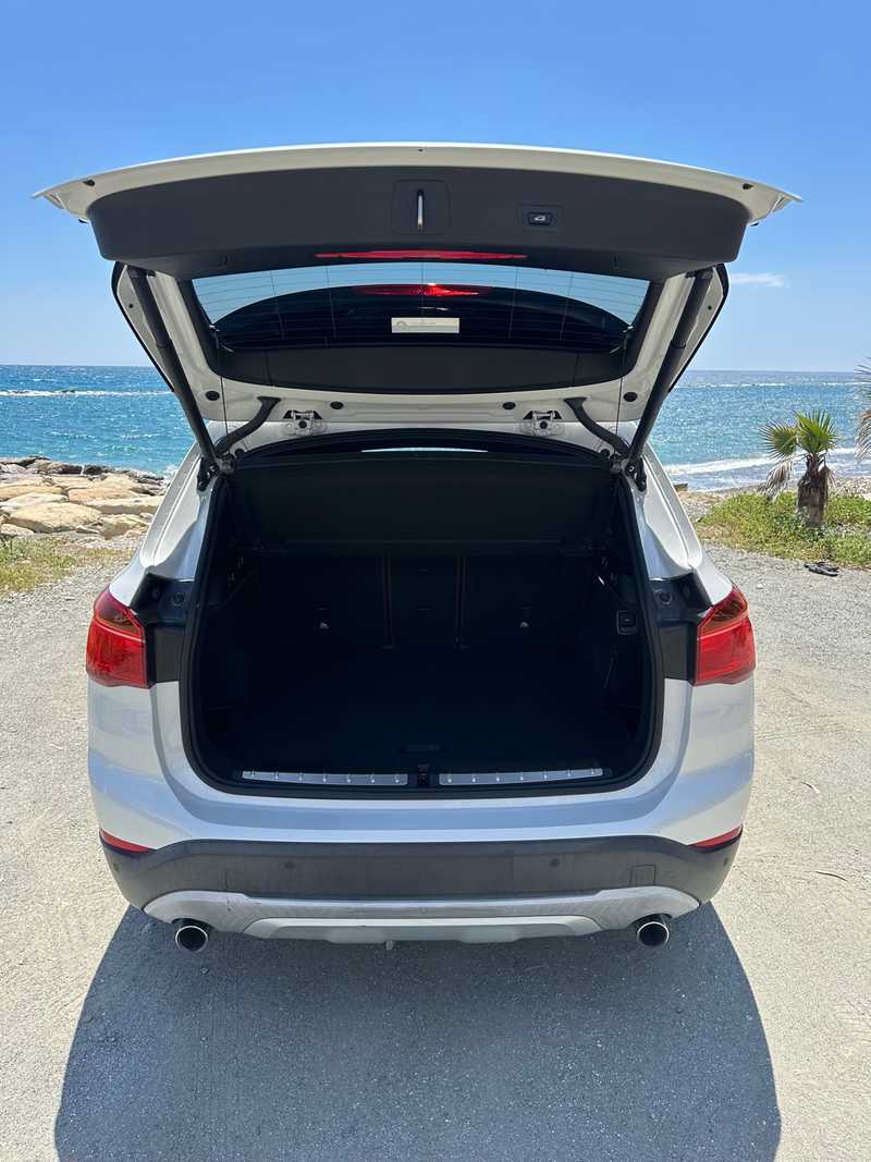 2016 BMW X1 2,0L 2016 Cyprus
