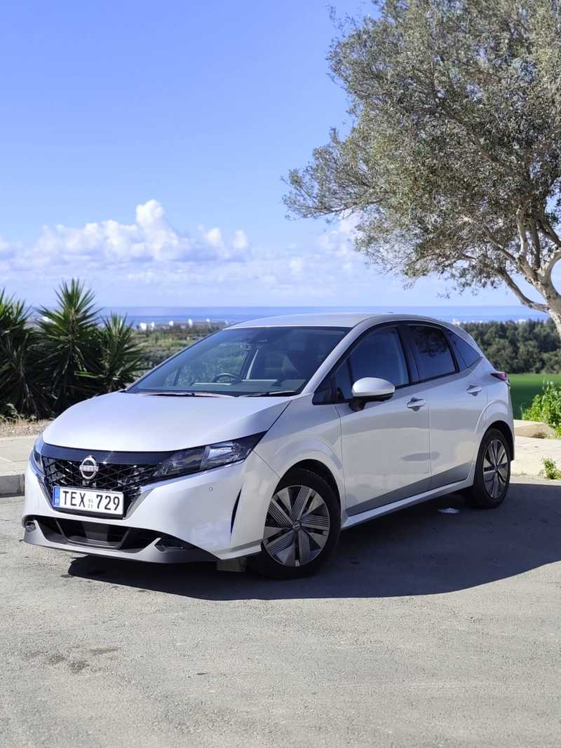 Nissan Note e-Power 1,2L 2021