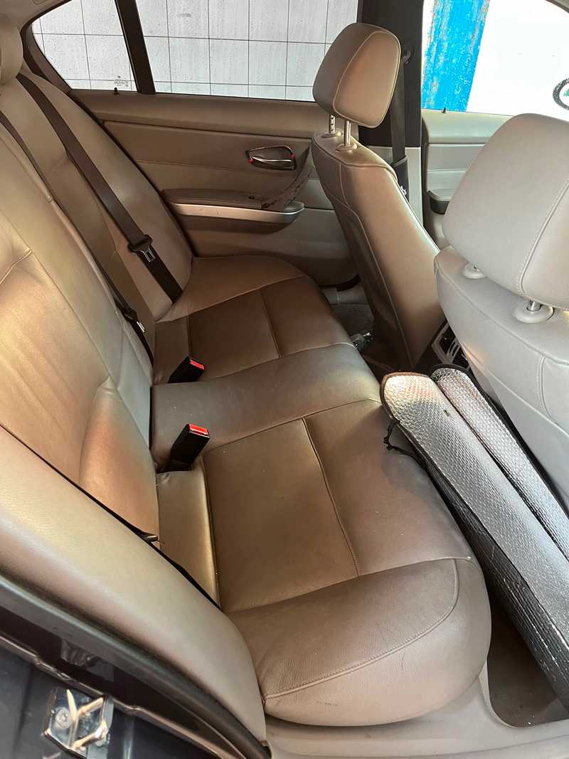 2007 BMW 3-Series 2,0L 2007 Cyprus