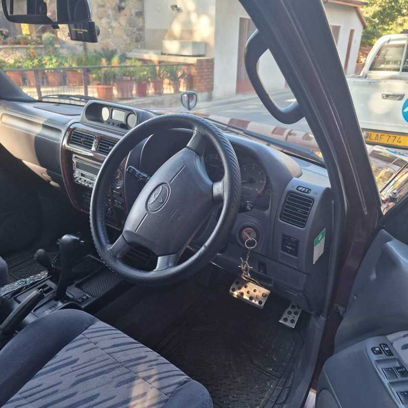 1996 Toyota Land Cruiser Prado 3,0L 1996 Cyprus