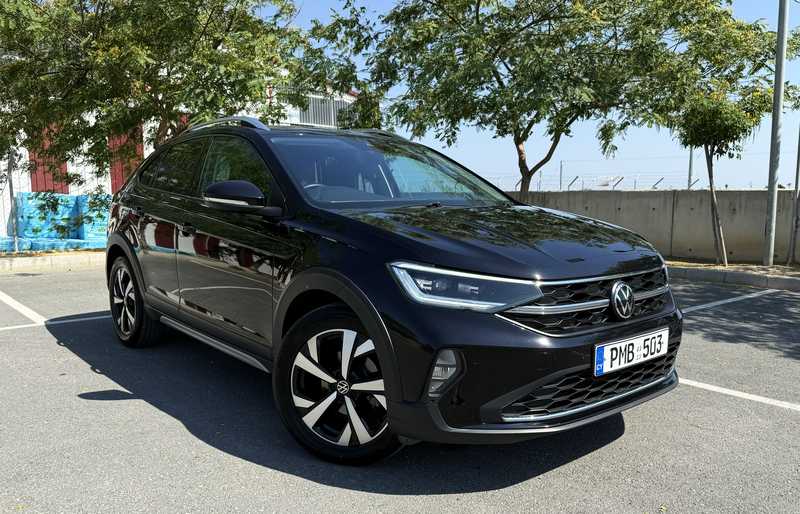 2023 Volkswagen Taigo 1,5L 2023 Cyprus