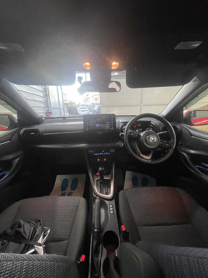 2023 Toyota Yaris 1,5L 2023 Cyprus