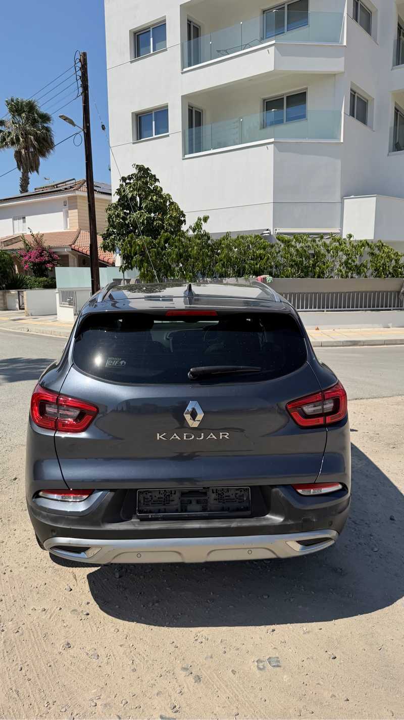 2020 Renault Kadjar 1,3L 2020 Cyprus