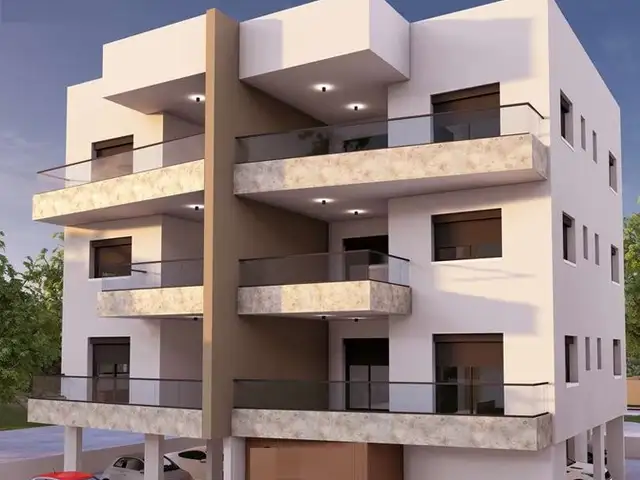 1-bedroom apartment for sale, Limassol — Kato Polemidia