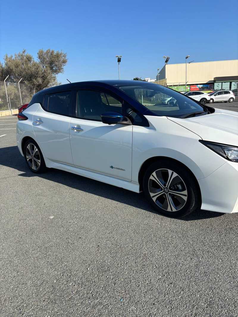 2019 Nissan Leaf Electric 2019 Cyprus