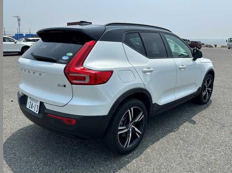 2022 Volvo XC40 2,0L 2022 Cyprus