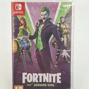 Fortnite The Last Laugh Bundle - Nintendo Switch, Επαρχία Λεμεσού — Λεμεσός - Πέτρου και Παύλου