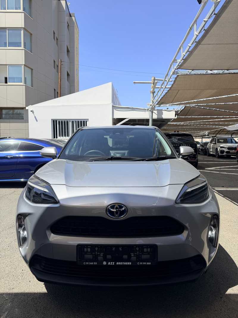 Toyota Yaris Cross 1,5L 2021