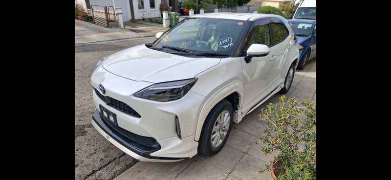 Toyota Yaris Cross 1,5L 2022