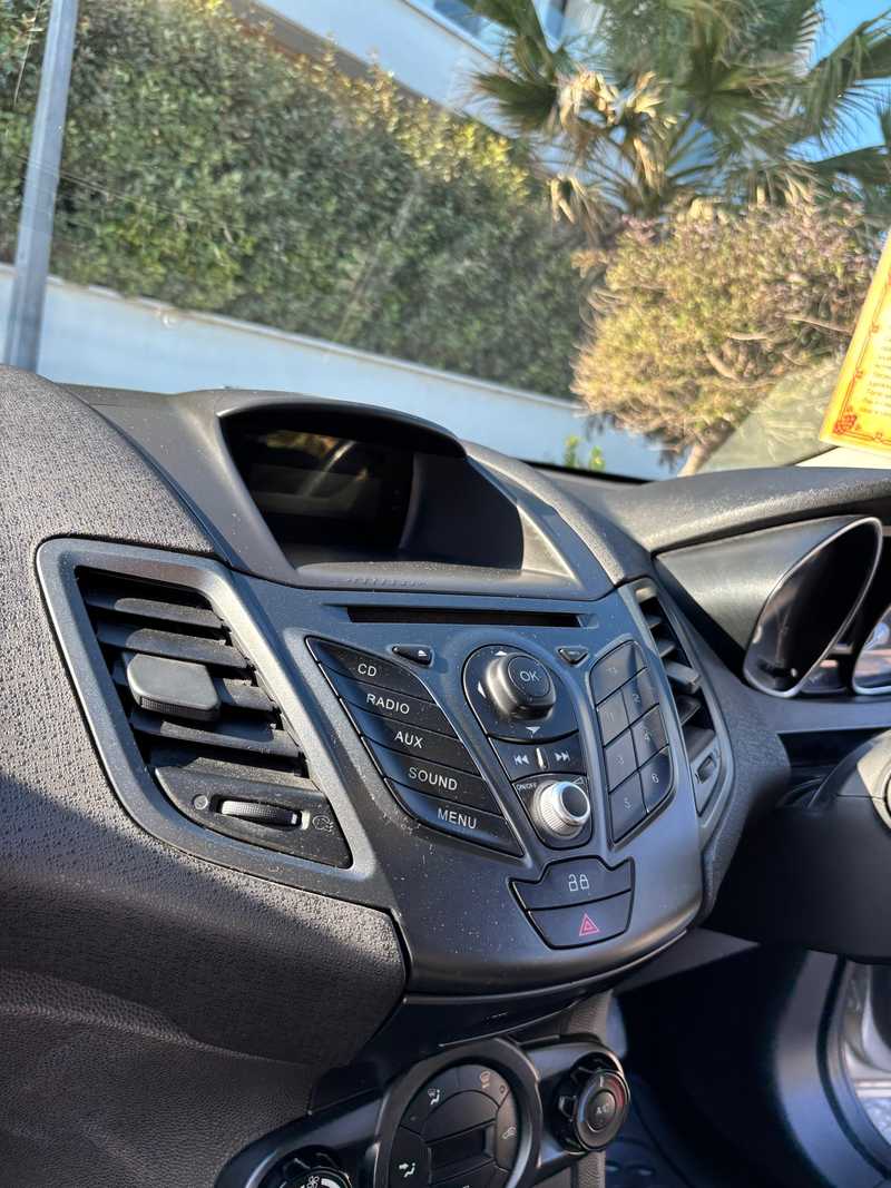 2015 Ford Fiesta 1,0L 2015 Cyprus