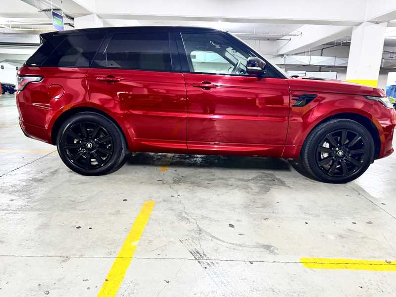 2020 Land Rover Range Rover Sport 3,0L 2020 Cyprus