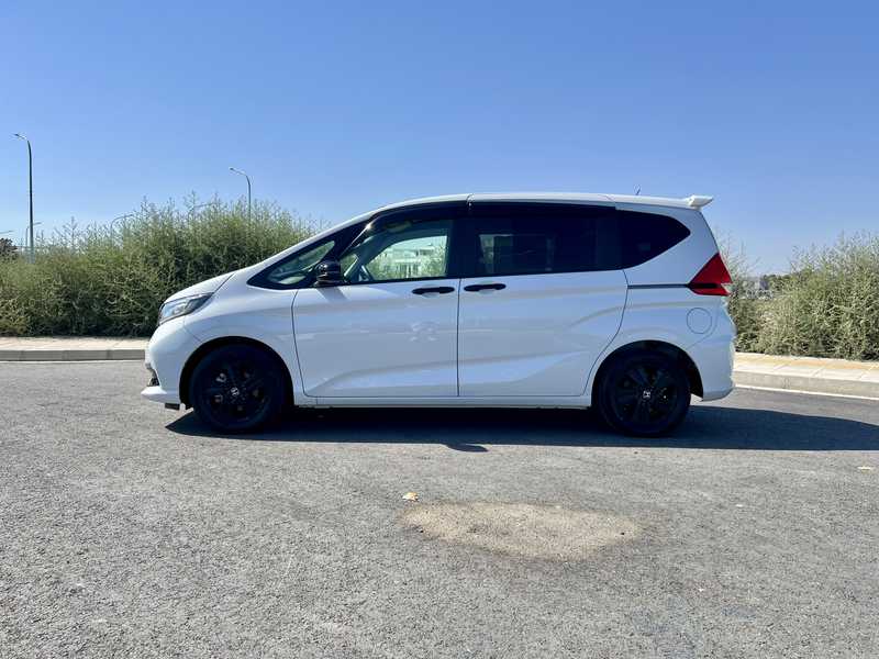 2024 Honda Freed 1,5L 2024 Cyprus