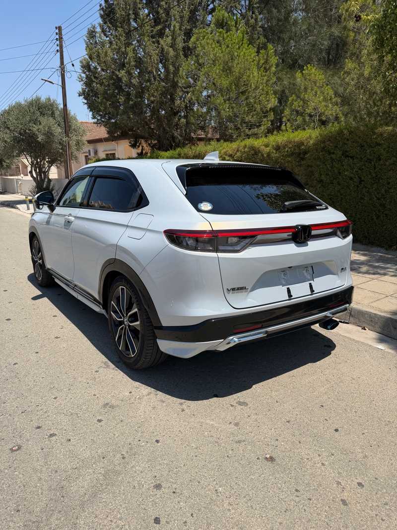 2022 Honda Vezel 1,5L 2022 Cyprus