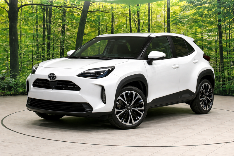 Toyota Yaris Cross 1,5L 2025