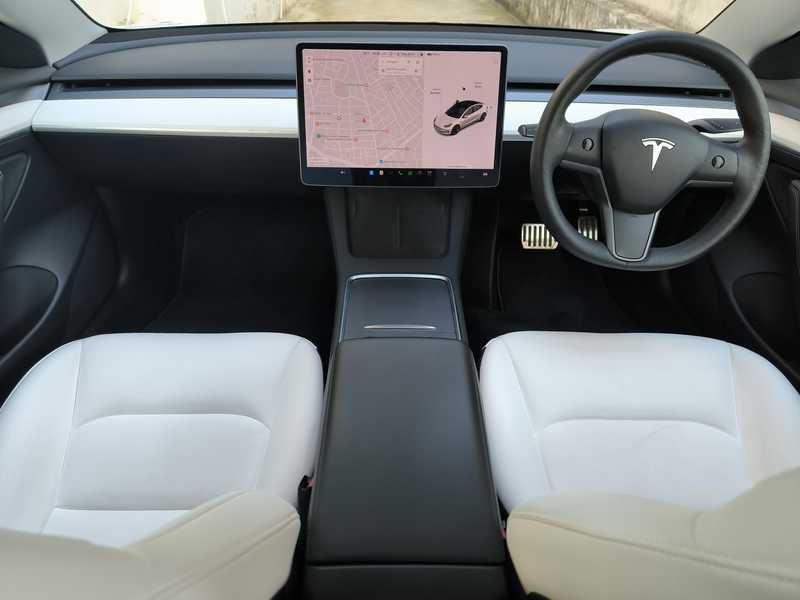 2021 Tesla Model 3 Electric 2021 Cyprus