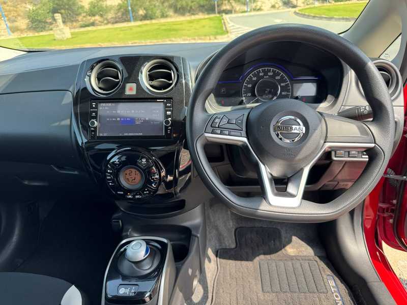 2019 Nissan Note e-Power 1,2L 2019 Cyprus