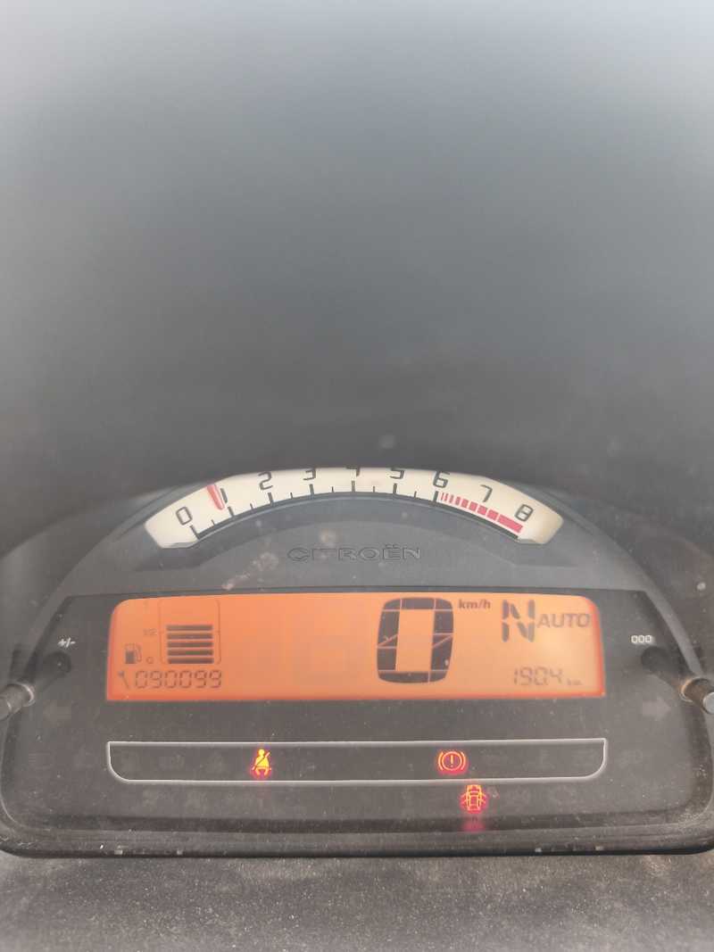 2008 Citroen C3 1,3L 2008 Cyprus