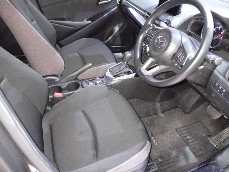 2023 Mazda 2 1,5L 2023 Cyprus