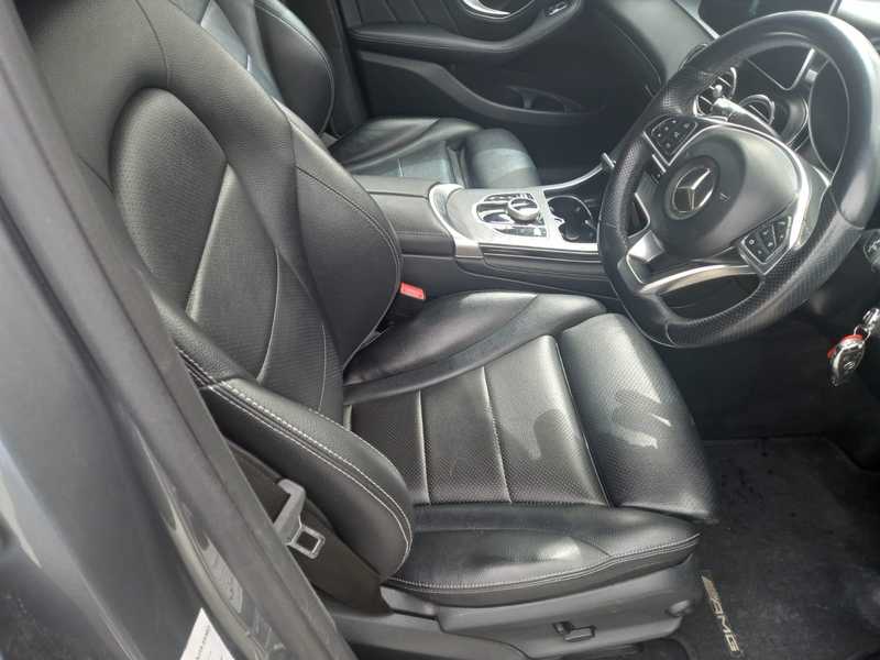 2017 Mercedes-Benz GLC-Class 2,2L 2017 Cyprus