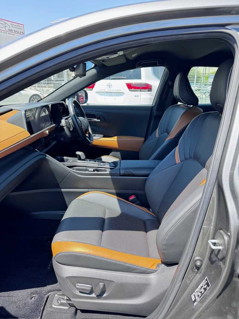 2023 Toyota Crown 2,4L 2023 Cyprus