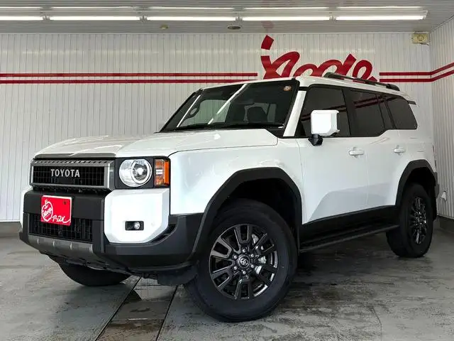 Toyota Land Cruiser 250