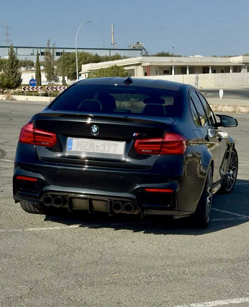 2017 BMW M3 3,0L 2017 Cyprus