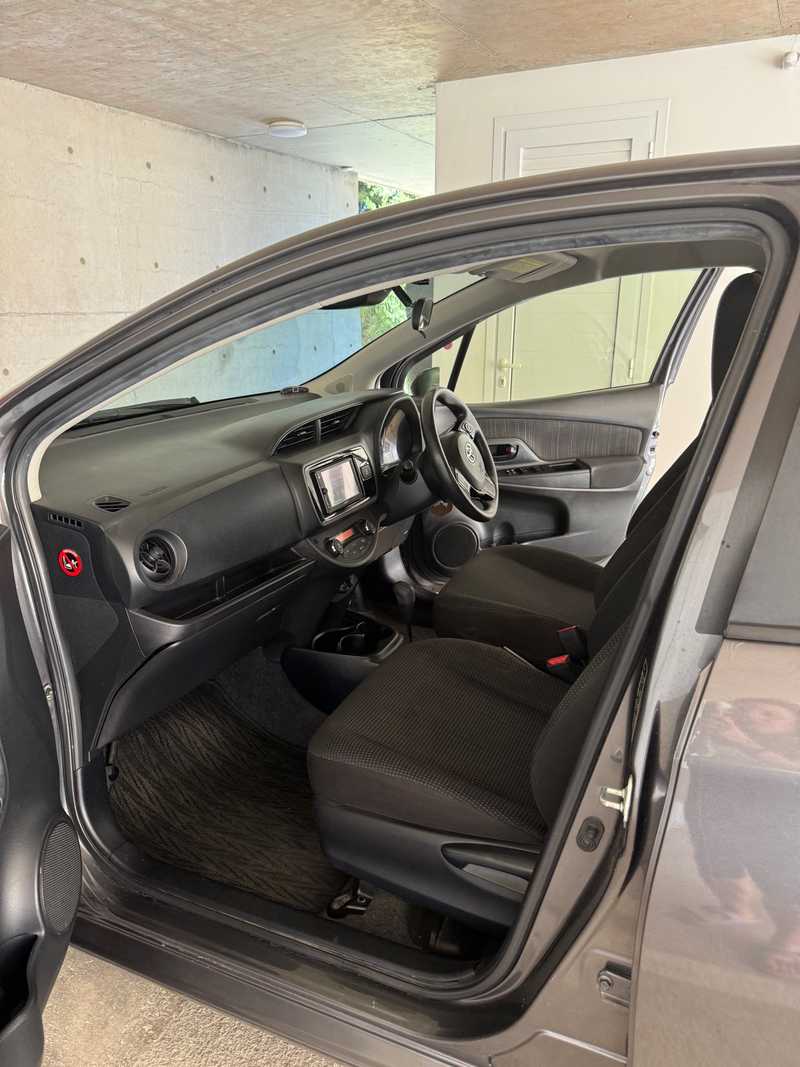 2017 Toyota Vitz 1,5L 2017 Cyprus