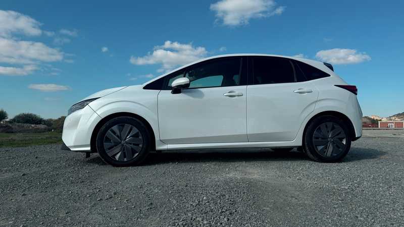2023 Nissan Note e-Power 1,2L 2023 Cyprus
