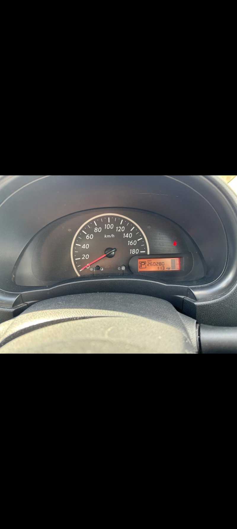 2013 Nissan March 1,0L 2013 Cyprus